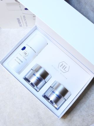 ✨ HL Cosmetics – izraelská profesionální péče o pleť ✨ Heslem této značky je „vždy aktivní“ – a přesně takové jsou i její...