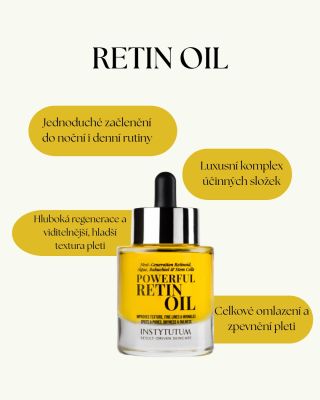 Luxusní skincare Instytutum & Praxis – pro regeneraci, lifting a zářivou pleť. Každý produkt má jinou super sílu, ale...