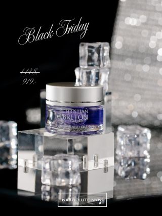 🌙✨ Christian Breton – Anti-Fatigue Eye Gel ✨🌙 Chceš vypadat svěže, i když jsi spala jen pár hodin? Tento luxusní oční gel...