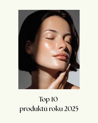 TOP 10 produktů roku 2025!✨ #solobeauty